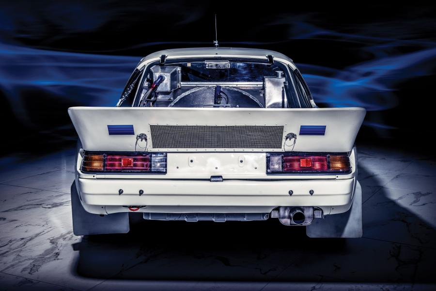 Mazda RX-7 Evo Group B 1985 года  (фото 12 из 23)